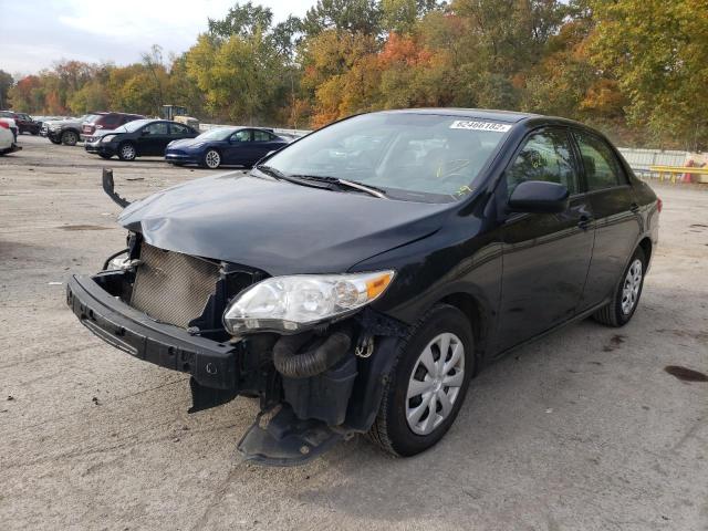 Photo 2 from auction – 2012 TOYOTA COROLLA BA with VIN 2T1BU4EE0CC875968