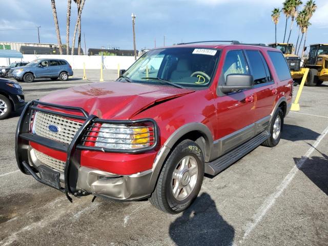 Photo 2 from auction – 2003 FORD EXPEDITION with VIN 1FMPU17L43LA64646