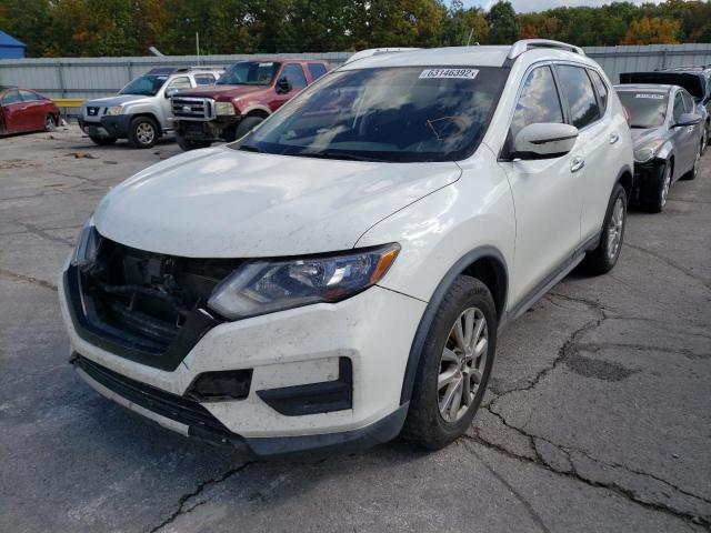 Photo 2 from auction – 2018 NISSAN ROGUE S with VIN KNMAT2MT5JP595108