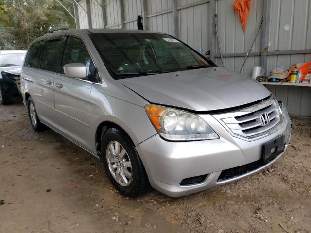 Photo 1 from auction – 2010 HONDA ODYSSEY EX with VIN 5FNRL3H50AB102031