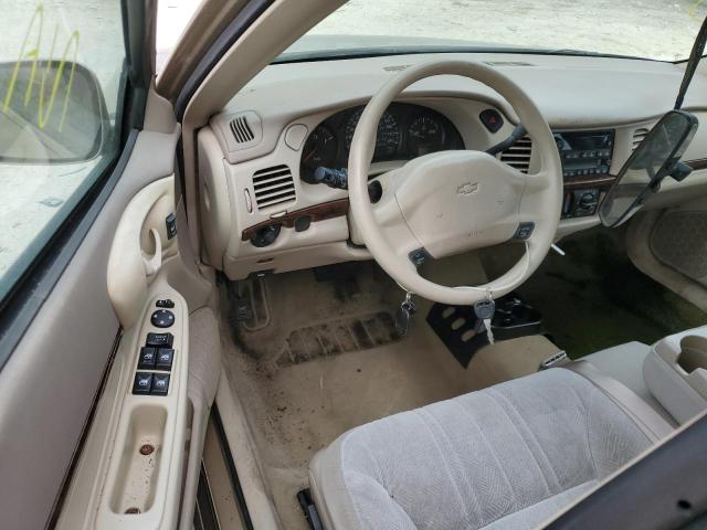 Photo 8 from auction – 2005 CHEVROLET IMPALA with VIN 2G1WF52E959298634