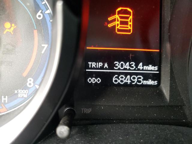 Photo 8 from auction – 2015 TOYOTA COROLLA L with VIN 2T1BURHE0FC468262