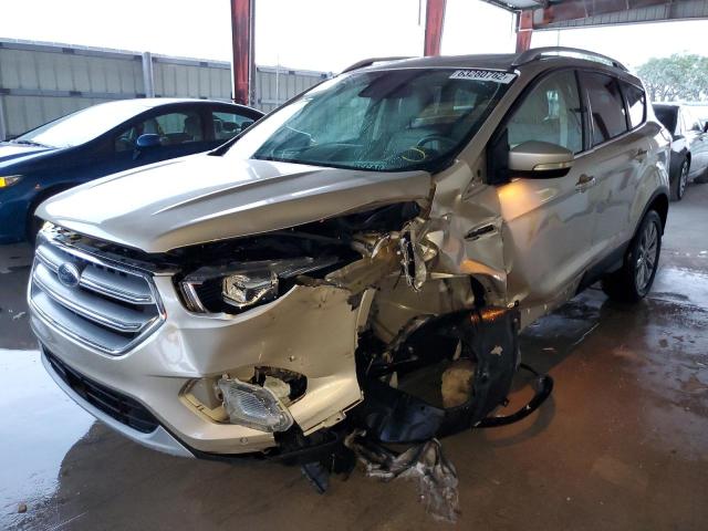 Photo 2 from auction – 2017 FORD ESCAPE TIT with VIN 1FMCU0JD3HUA29432