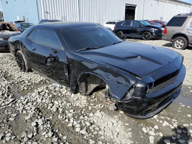 DODGE CHALLENGER 2018 with VIN 2C3CDZAG8JH306009 - Photo from auction