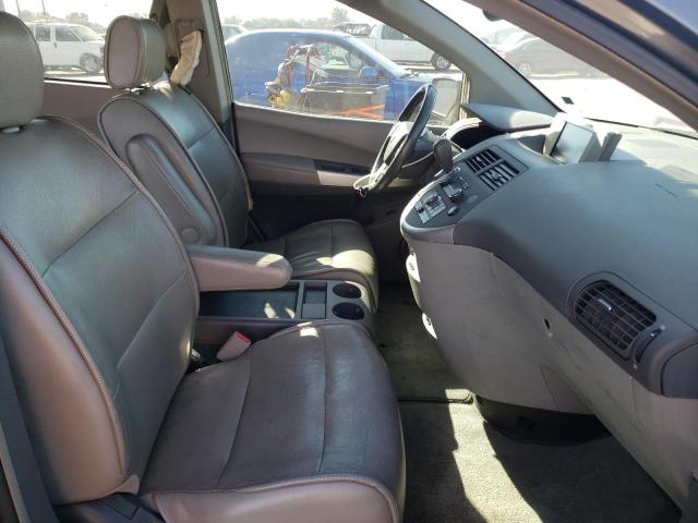 Photo 5 from auction – 2007 NISSAN QUEST S with VIN 5N1BV28U27N115477