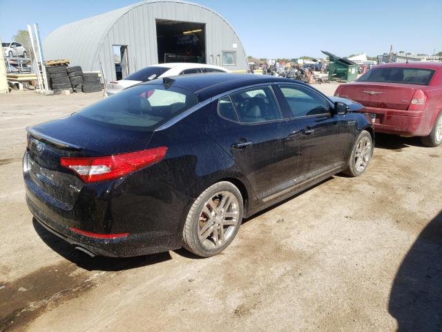 Photo 4 from auction – 2013 KIA OPTIMA SX with VIN 5XXGR4A60DG229085