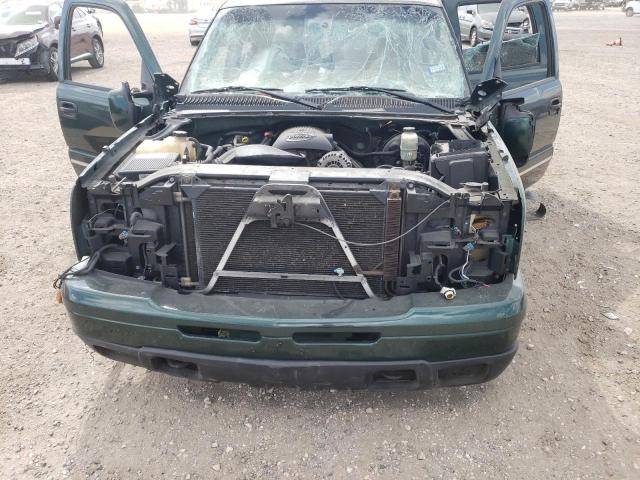 Photo 9 from auction – 2007 CHEVROLET SILVERADO with VIN 2GCEC13V071154300