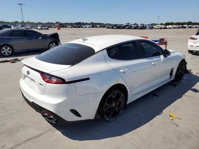 Photo 4 from auction – 2019 KIA STINGER GT with VIN KNAE35LC4K6063888