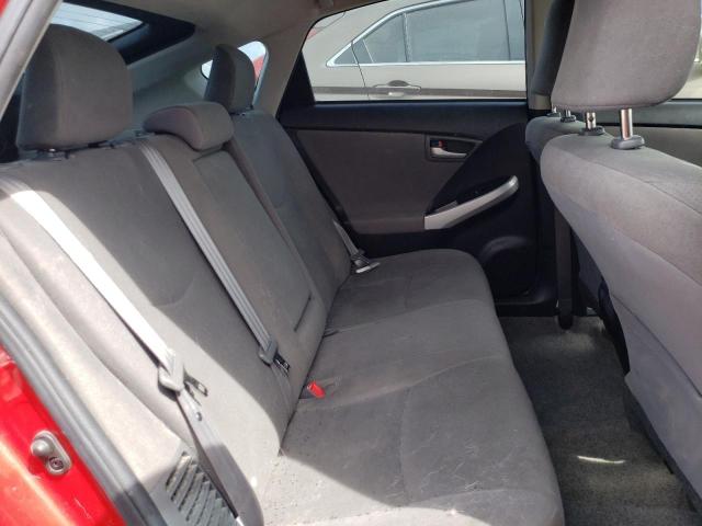 Photo 6 from auction – 2014 TOYOTA PRIUS with VIN JTDKN3DU6E1739688