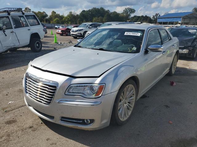 Photo 2 from auction – 2012 CHRYSLER 300 LIMITE with VIN 2C3CCACG9CH223418