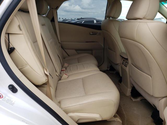 Photo 6 from auction – 2011 LEXUS RX 350 with VIN 2T2ZK1BA8BC056365