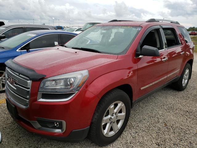 Photo 2 from auction – 2013 GMC ACADIA SLE with VIN 1GKKVPKD3DJ227805