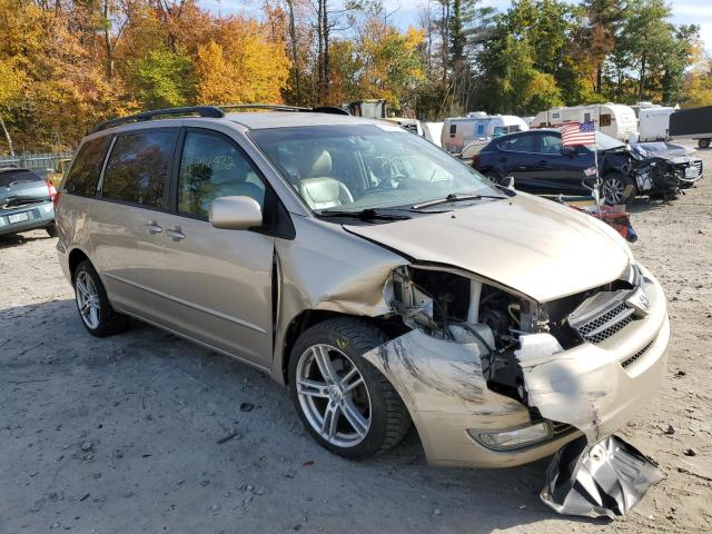 Photo 1 from auction – 2004 TOYOTA SIENNA XLE with VIN 5TDBA22C24S005146