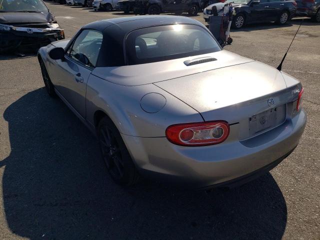 Photo 3 from auction – 2013 MAZDA MX-5 MIATA with VIN JM1NC2MF1D0227470