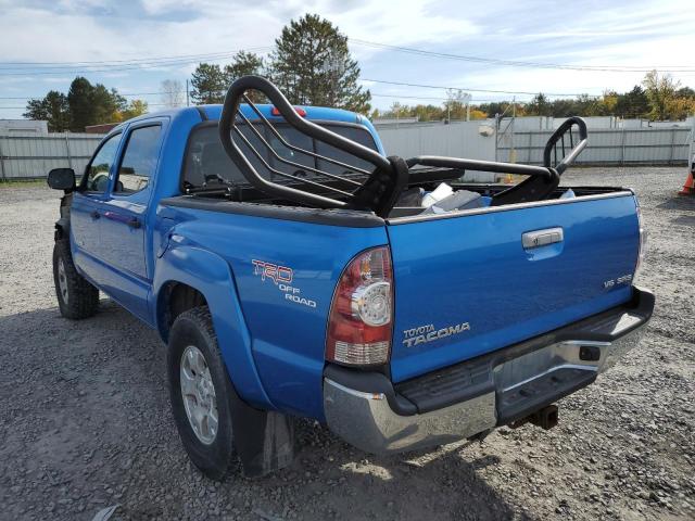 Photo 3 from auction – 2010 TOYOTA TACOMA DOU with VIN 3TMLU4EN4AM040271