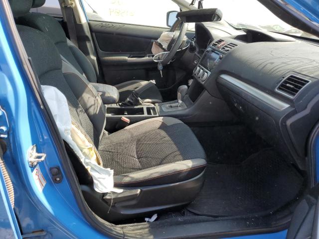 Photo 5 from auction – 2017 SUBARU CROSSTREK with VIN JF2GPADC2HH254148