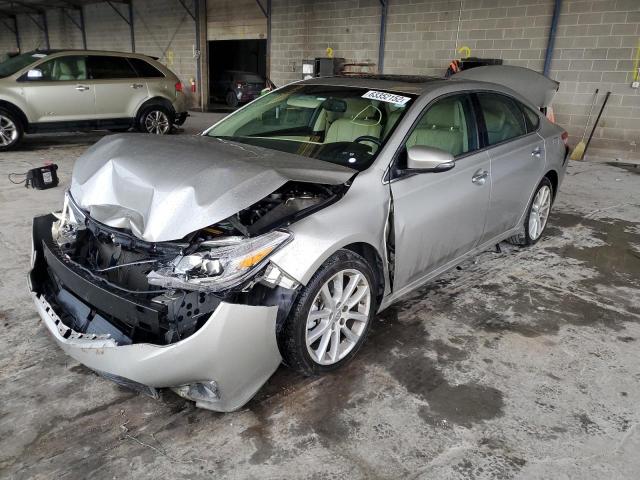 Photo 2 from auction – 2013 TOYOTA AVALON BAS with VIN 4T1BK1EB8DU024382