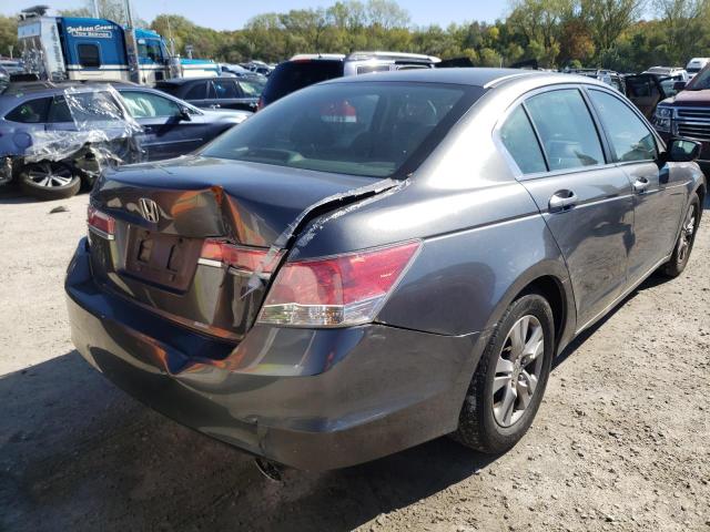 Photo 4 from auction – 2012 HONDA ACCORD se with VIN 1HGCP2F61CA100107