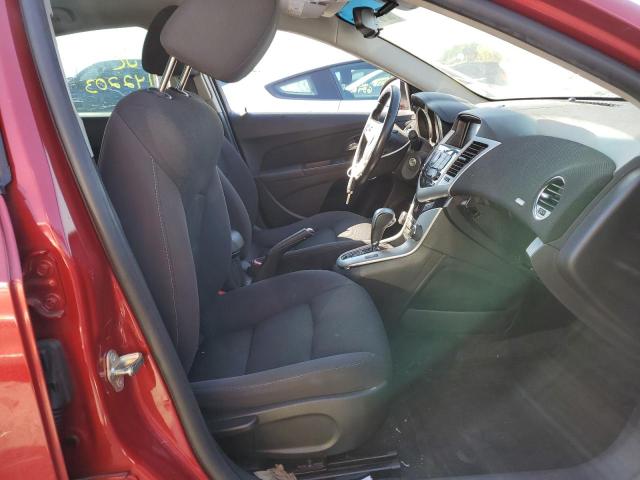 Photo 5 from auction – 2014 CHEVROLET CRUZE LT with VIN 1G1PC5SB7E7312082