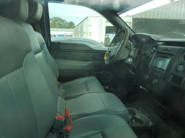 Photo 5 from auction – 2011 FORD F150 with VIN 1FTMF1CF0BFC06411