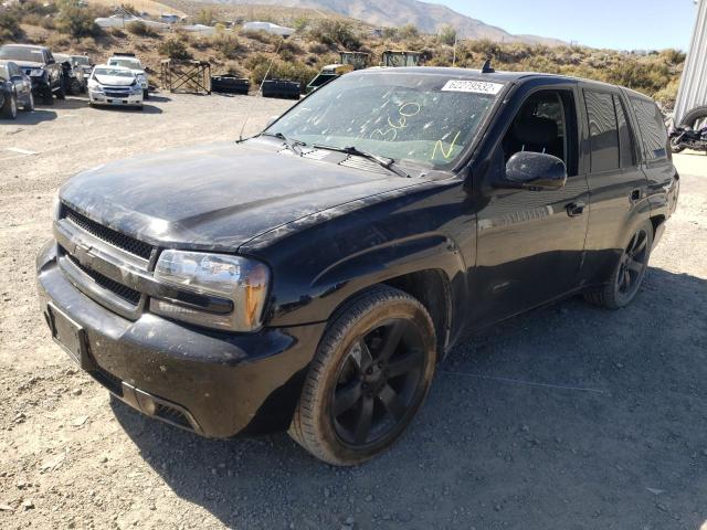 Photo 2 from auction – 2006 CHEVROLET TRAILBLAZE with VIN 1GNET13H262349699
