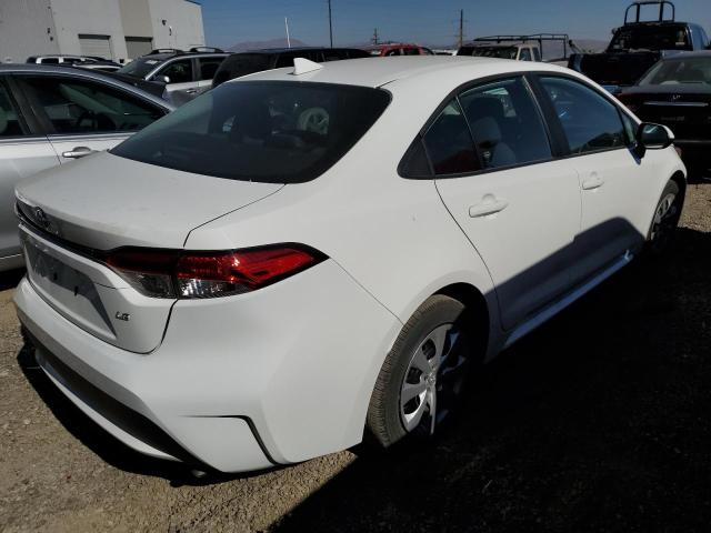 Photo 4 from auction – 2022 TOYOTA COROLLA LE with VIN 5YFEPMAE0NP276775