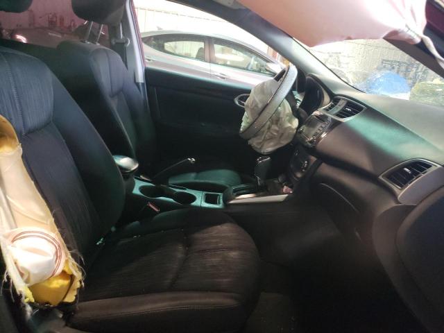 Photo 5 from auction – 2017 NISSAN SENTRA S with VIN 3N1AB7AP2HY407972