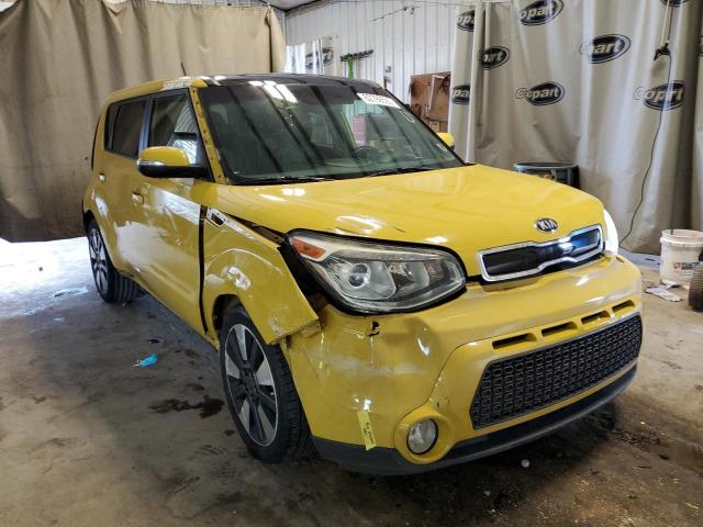 Photo 1 from auction – 2014 KIA SOUL ! with VIN KNDJX3A55E7012364