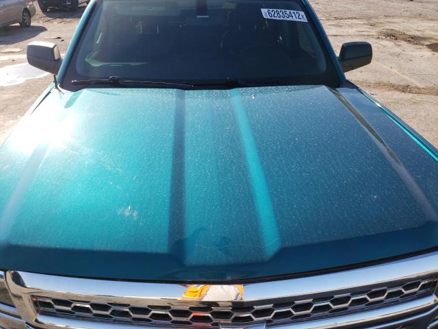 Photo 7 from auction – 2014 CHEVROLET SILVERADO with VIN 1GCVKREC0EZ250512