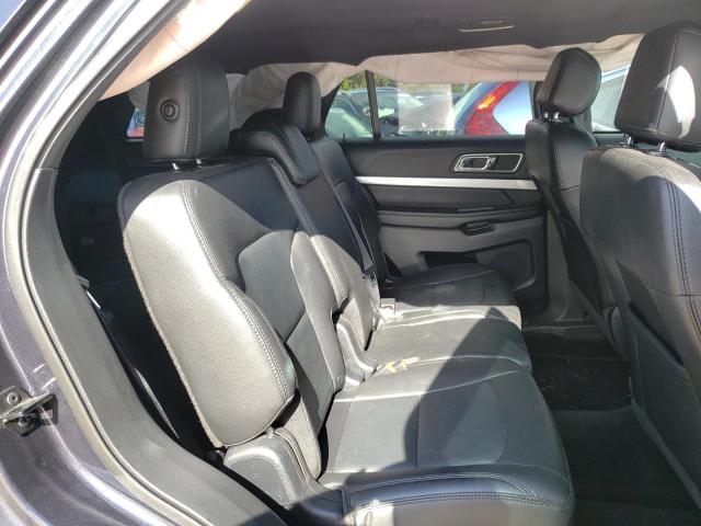 Photo 6 from auction – 2017 FORD EXPLORER X with VIN 1FM5K7DH8HGB29675