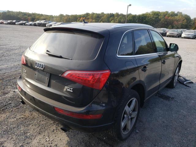 Фото 4 с аукциона – 2012 AUDI Q5 PREMIUM с VIN WA1LFAFP4CA079557