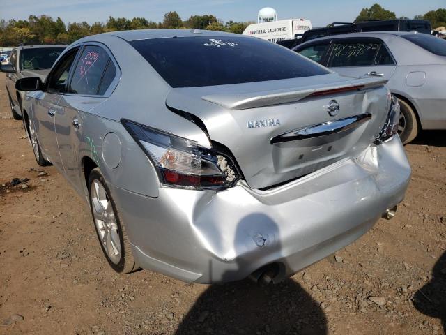 Photo 9 from auction – 2012 NISSAN MAXIMA S with VIN 1N4AA5AP3CC849364