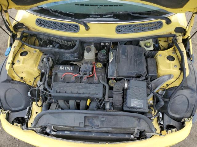 Photo 7 from auction – 2002 MINI COOPER with VIN WMWRC33482TC37979