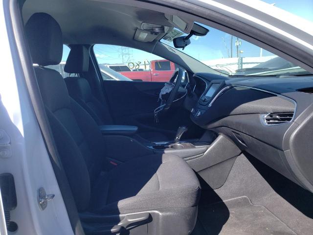 Photo 5 from auction – 2017 CHEVROLET MALIBU LT with VIN 1G1ZE5ST5HF203528