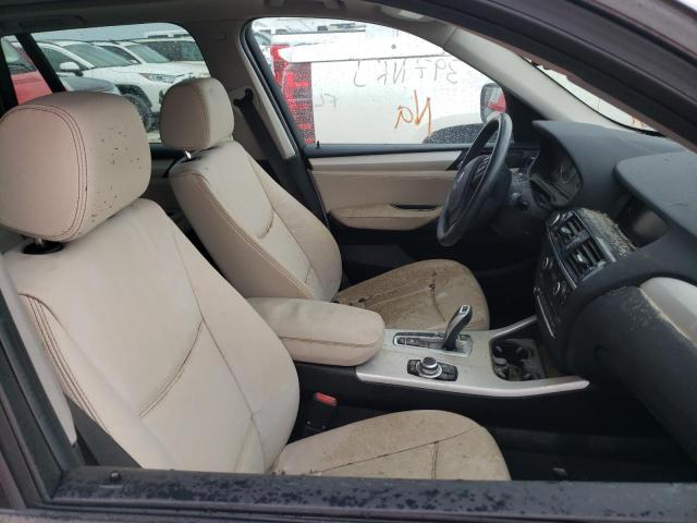 Photo 5 from auction – 2014 BMW X3 XDRIVE2 with VIN 5UXWX9C56E0D19719