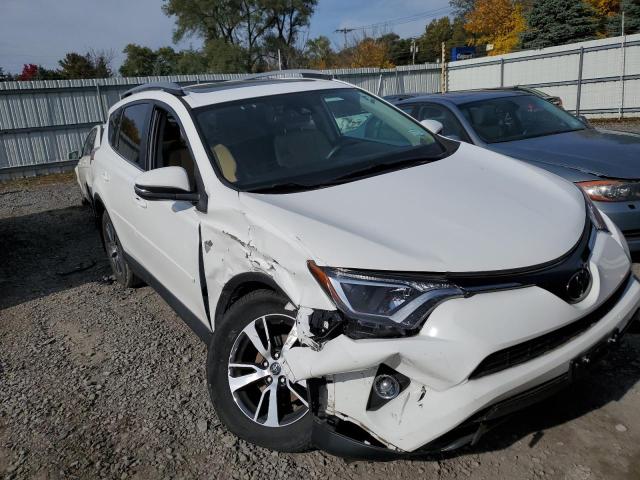 TOYOTA RAV4 ADVEN 2018 with VIN 2T3RFREV3JW818236 - Photo from auction