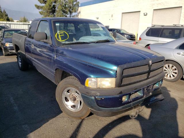 DODGE RAM 1500 1997 with VIN 3B7HC13Z5VG827425 - Photo from auction