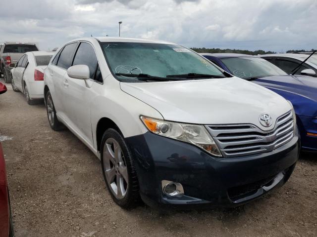 TOYOTA VENZA 2011 with VIN 4T3ZA3BB4BU051567 - Photo from auction