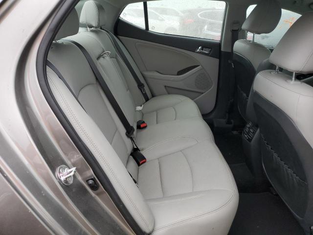Photo 6 from auction – 2013 KIA OPTIMA EX with VIN 5XXGN4A76DG199997