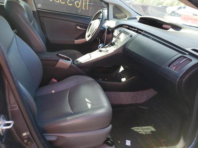 Photo 5 from auction – 2015 TOYOTA PRIUS with VIN JTDKN3DU7F1948911