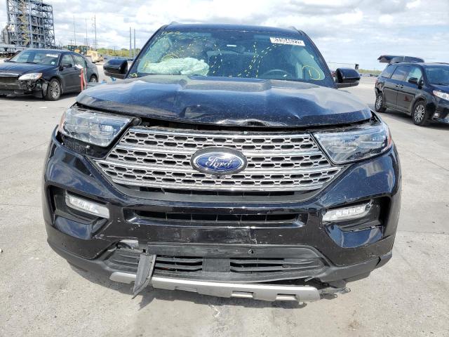 Photo 9 from auction – 2021 FORD EXPLORER L with VIN 1FMSK8FH4MGB45548