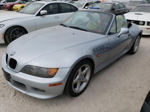 Photo 2 from auction – 1998 BMW Z3 2.8 with VIN 4USCJ3327WLC10303