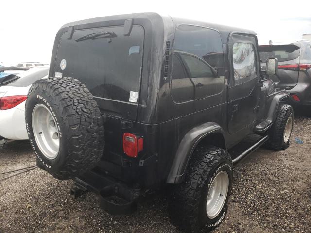 Photo 4 from auction – 1993 JEEP WRANGLER / with VIN 1J4FY19P3PP240499