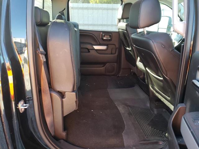 Photo 6 from auction – 2015 CHEVROLET SILVERADO with VIN 1GC1KWE83FF192438