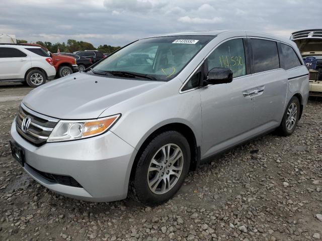Photo 2 from auction – 2012 HONDA ODYSSEY EX with VIN 5FNRL5H68CB007725