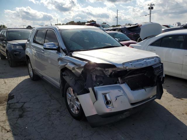Photo 9 from auction – 2011 GMC TERRAIN SL with VIN 2CTALMEC1B6358244