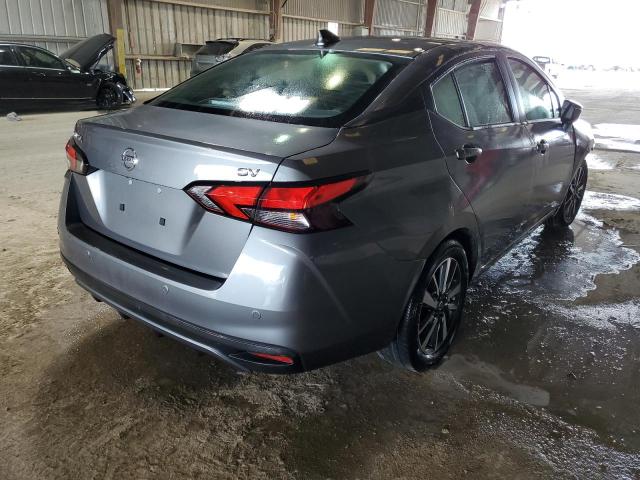 Photo 4 from auction – 2021 NISSAN VERSA SV with VIN 3N1CN8EV1ML875021