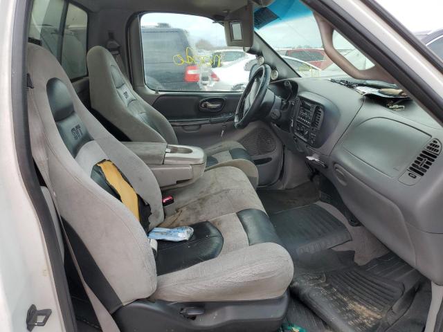Photo 5 from auction – 2000 FORD F150 SVT L with VIN 2FTZF0735YCA62603