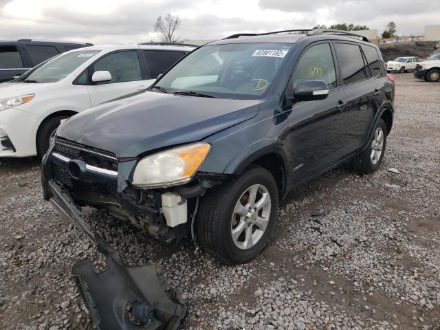 Photo 2 from auction – 2011 TOYOTA RAV4 LIMIT with VIN 2T3YF4DV6BW103940