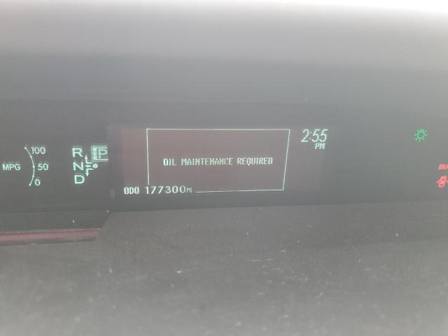 Photo 8 from auction – 2011 TOYOTA PRIUS with VIN JTDKN3DU0B1363078